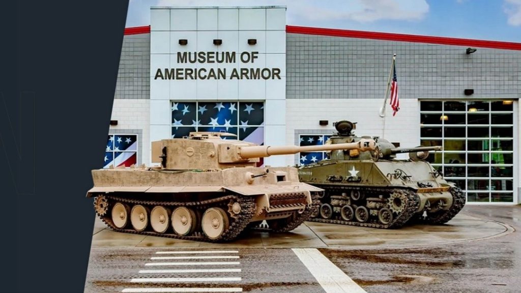 Museum of American Armor