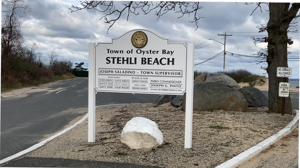 Stehli Beach