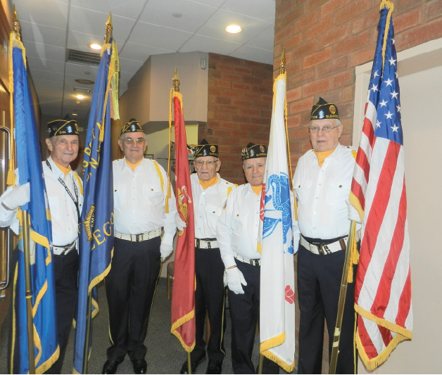 Oyster Bay Today Glenwood American Legion Post 190 Memorial Day