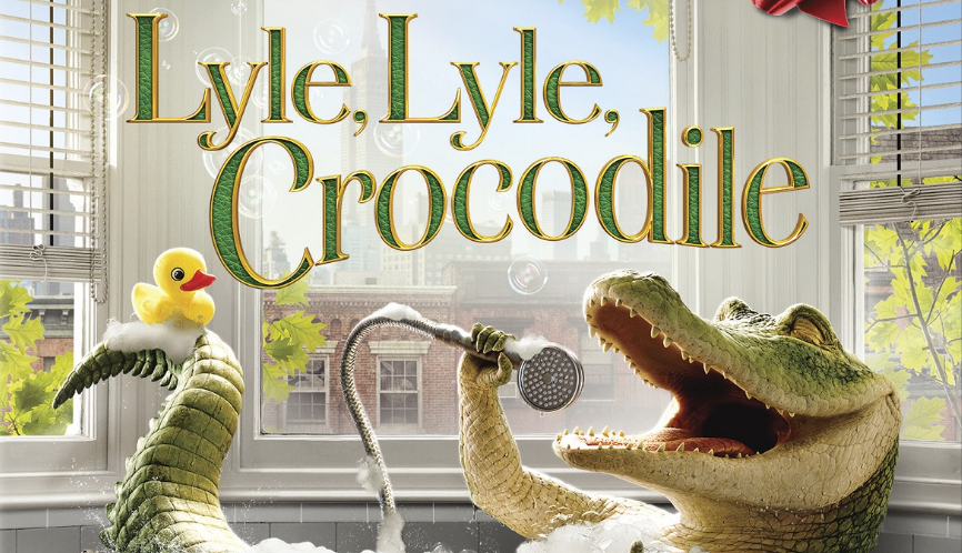 Oyster Bay Today | Movies on the Green - Lyle, Lyle Crocodile - Oyster ...