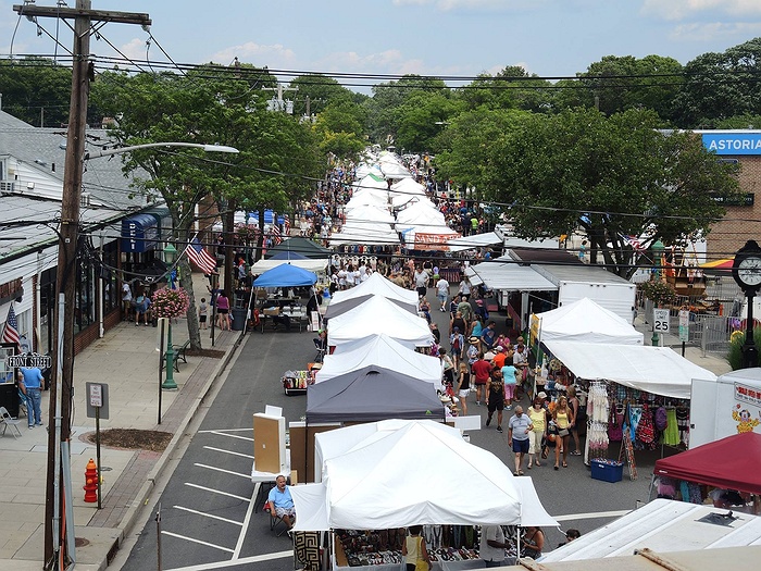 Oyster Bay Today | Massapequa Park Street Fair - Oyster Bay Today